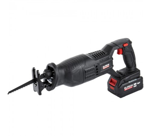 Пила сабельная аккумуляторная ELITECH SSC 2028BL Е2206.027.01