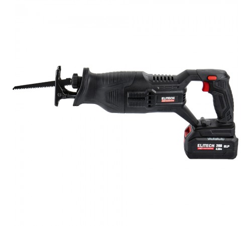 Пила сабельная аккумуляторная ELITECH SSC 2028BL Е2206.027.01
