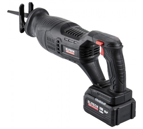 Пила сабельная аккумуляторная ELITECH SSC 2028BL Е2206.027.01