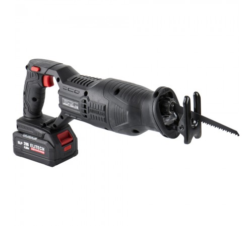 Пила сабельная аккумуляторная ELITECH SSC 2028BL Е2206.027.01