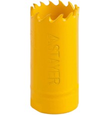 29547-025 Коронка STAYER PROFESSIONAL Би-металлическая, 25мм