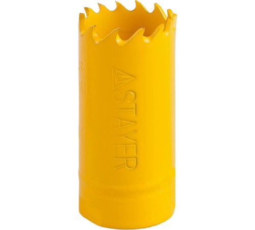 29547-025 Коронка STAYER PROFESSIONAL Би-металлическая, 25мм