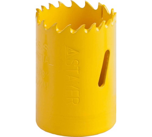 29547-035 Коронка STAYER PROFESSIONAL Би-металлическая, 35мм