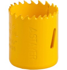 29547-040 Коронка STAYER PROFESSIONAL Би-металлическая, 40мм