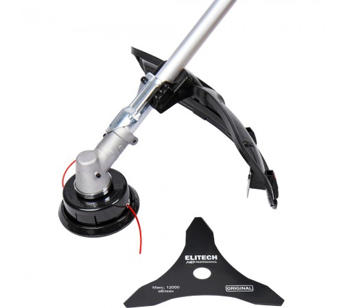 Триммер бензиновый ELITECH BG 4222CU E1602.013.00