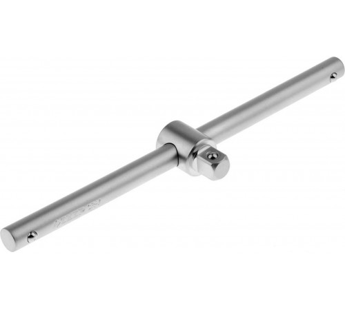 27738-1/2 Вороток ЗУБР МАСТЕР Т-образный для торцовых головок, Cr-V, 250 мм