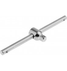 27738-1/4 Вороток ЗУБР МАСТЕР Т-образный для торцовых головок, Cr-V, 115 мм