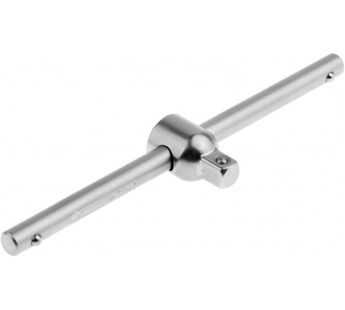 27738-1/4 Вороток ЗУБР МАСТЕР Т-образный для торцовых головок, Cr-V, 115 мм