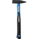 20020-06_z01 Молоток слесарный ЗУБР Фибергласс 600г