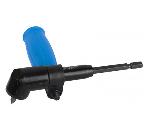 26754-135 Адаптер ЗУБР ЭКСПЕРТ угловой для бит, 135мм