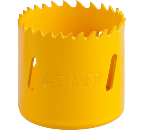 29547-048 Коронка STAYER PROFESSIONAL Би-металлическая, 48мм