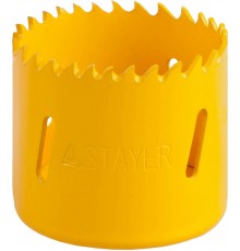 29547-051 Коронка STAYER PROFESSIONAL Би-металлическая, 51мм