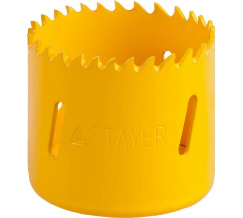 29547-051 Коронка STAYER PROFESSIONAL Би-металлическая, 51мм