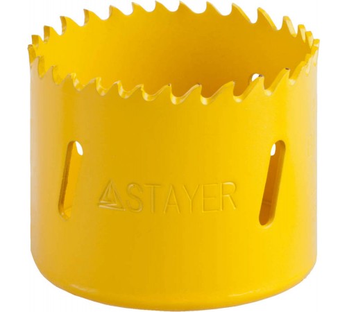 29547-054 Коронка STAYER PROFESSIONAL Би-металлическая, 54мм