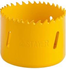 29547-060 Коронка STAYER PROFESSIONAL Би-металлическая, 60мм