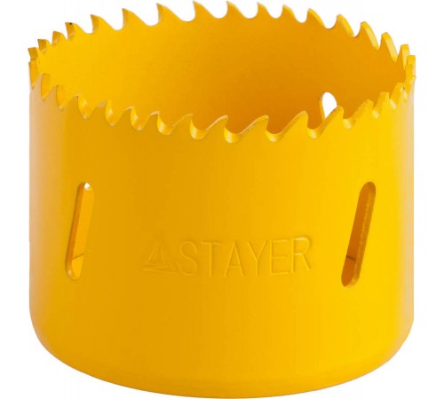 29547-060 Коронка STAYER PROFESSIONAL Би-металлическая, 60мм