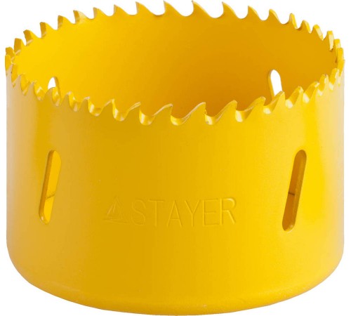 29547-068 Коронка STAYER PROFESSIONAL Би-металлическая, 68мм