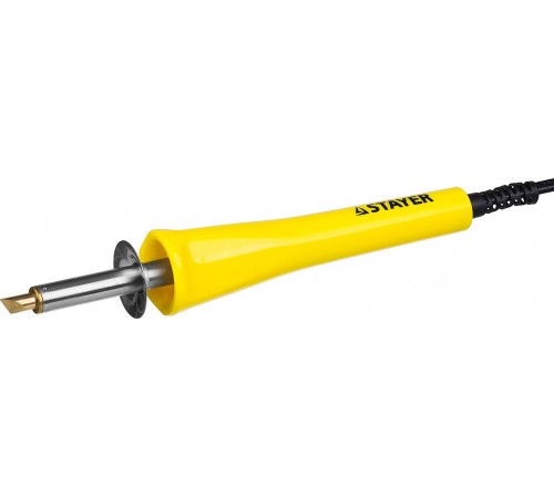 45220 Прибор для выжигания STAYER "MASTER" с набором насадок 7шт и красками