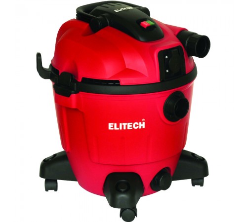 Пылесос Elitech ПС1235А Е1302.009.00
