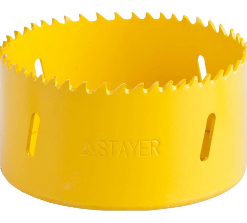 29547-083 Коронка STAYER PROFESSIONAL Би-металлическая, 83мм