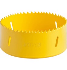 29547-102 Коронка STAYER PROFESSIONAL Би-металлическая, 102мм