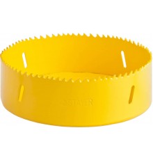 29547-133 Коронка STAYER PROFESSIONAL Би-металлическая, 133мм