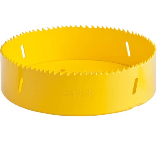 29547-152 Коронка STAYER PROFESSIONAL Би-металлическая, 152мм