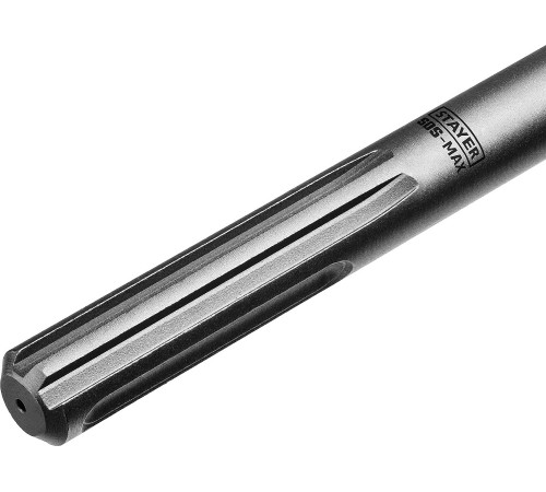 Бур STAYER HERCULES-4X SDS-max PROFESSIONAL 20х880/1000 мм 29370-880-20