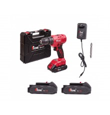 Шуруповерт аккумуляторный NUMBER ONE CD18/2.0-PRO-BR