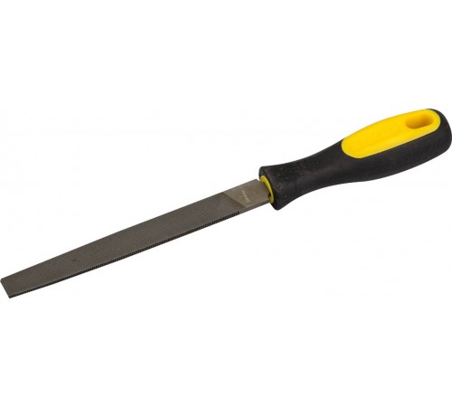 Напильник плоский STAYER 200мм 16601-20-2