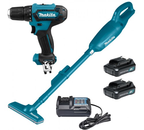 Набор электроинструмента Makita CLX226X1