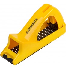 1881 Рубанок обдирочный STAYER Surform 140мм. средний