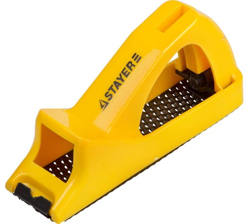 1881 Рубанок обдирочный STAYER Surform 140мм. средний