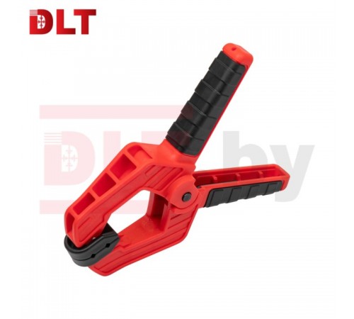 Струбцина быстрозажимная DLT 75мм (усилие зажима 15кг) арт.82630