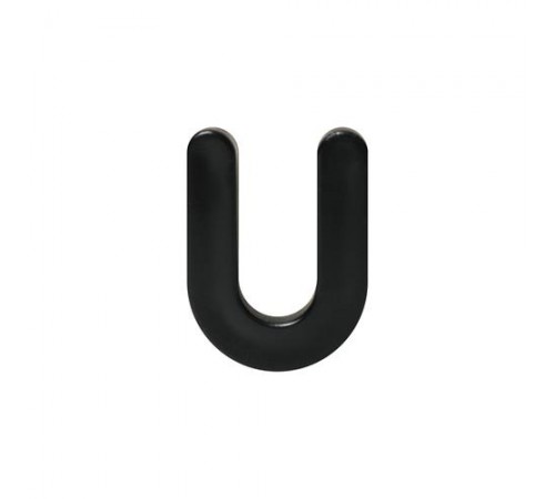 HSB150 Подкова для регулировки шва черная