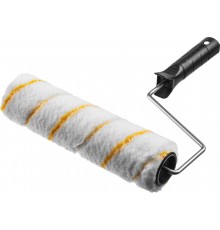 03516-24_z01 Валик малярный ЗУБР ГИРПАИНТ 40, 240мм, ворс 12мм, ручка 6мм