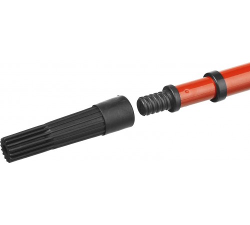 05695-2.0 Ручка телескопическая для валиков ЗУБР МАСТЕР, 1-2м
