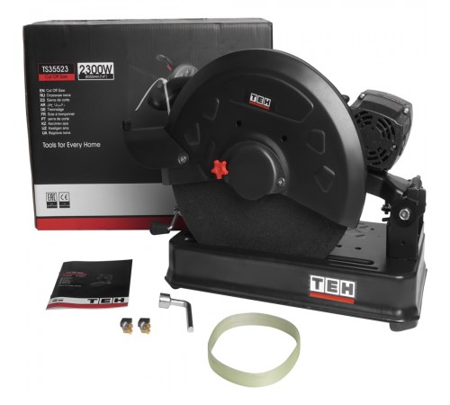 Пила монтажная по металу TEH TS35523