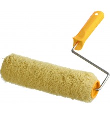 0319-24_z01 Валик малярный STAYER SYNTEX 40, ручка 6мм, 40х240мм, ворс 18мм