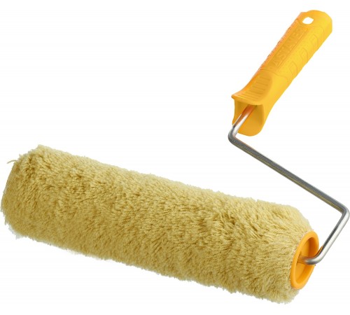 0319-24_z01 Валик малярный STAYER SYNTEX 40, ручка 6мм, 40х240мм, ворс 18мм