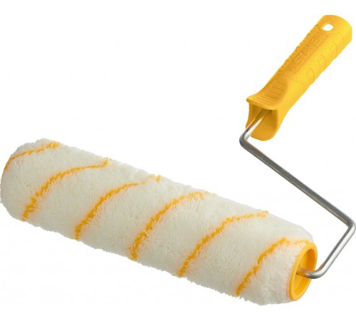 0315-24_z01 Валик малярный STAYER GIRPAINT 40, ворс 12мм, ручка 6мм, d=40мм