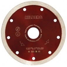 HM502 Диск алмазный сплошной ультратонкий, 125х8х22,23х1,2 мм