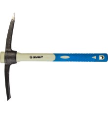 20175-06 Кирка ЗУБР Профессионал 600г с фиберглассовой рукояткой