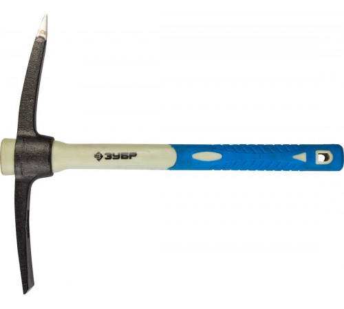 20175-06 Кирка ЗУБР Профессионал 600г с фиберглассовой рукояткой