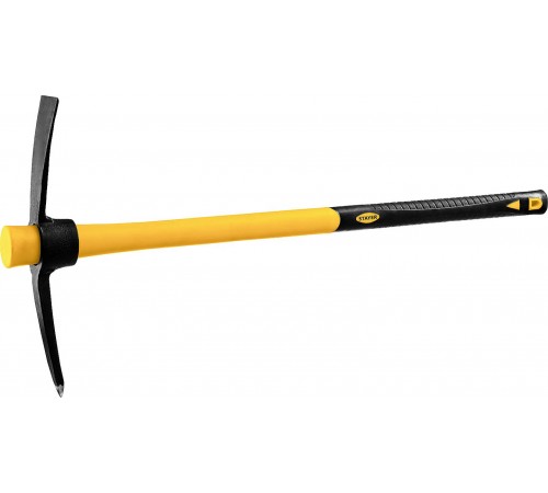 20179-10 Кирка STAYER Professional 1000г с фиберглассовой рукояткой