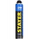 41136 Пена монтажная STAYER Low Expansion, пистолетная всесезонная, 750 мл