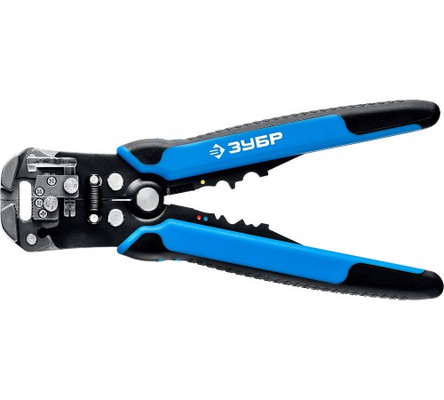 ЗУБР 0.05-8 мм², стриппер автоматический многофункциональный ТТ-7 22669_z01 Профессионал