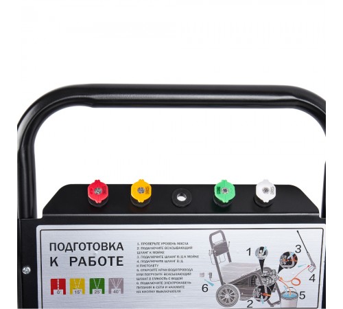 Мойка Elitech HD HPW 3500