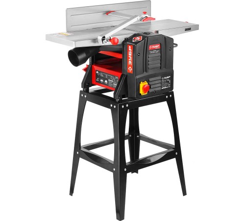 Станок фуговально-рейсмусовый ЗУБР СРФ-254-1600С