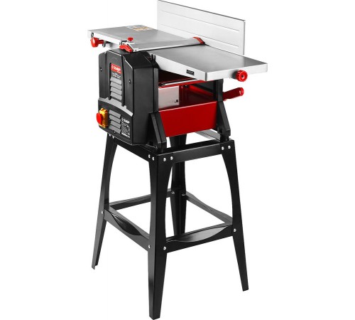 Станок фуговально-рейсмусовый ЗУБР СРФ-254-1600С